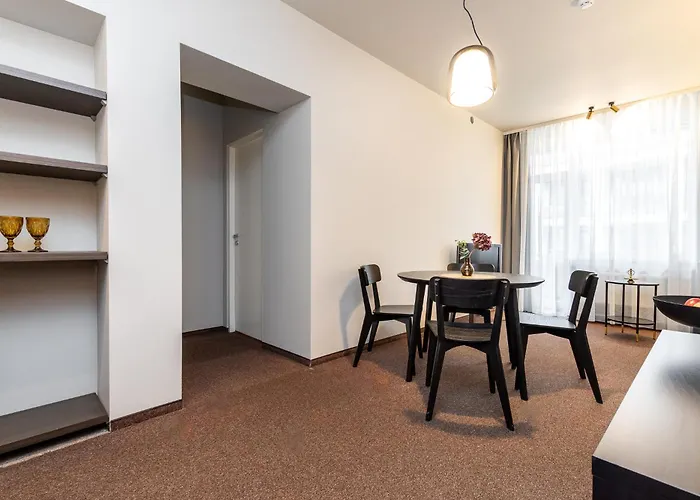 דירה Alkos Namu Apartamentai פלאנגה
