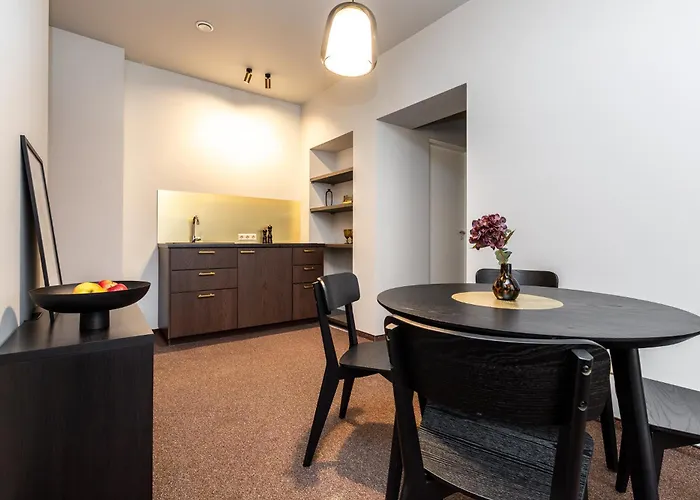 דירה Alkos Namu Apartamentai *