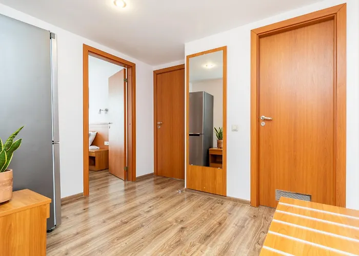 Alkos Namu Apartamentai *