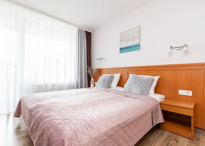 דירה Alkos Namu Apartamentai
