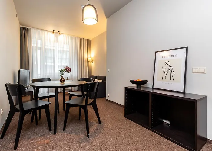 Alkos Namu Apartamentai Połąga